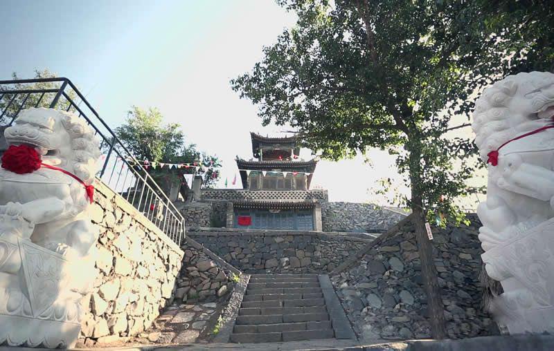 金龙大王庙