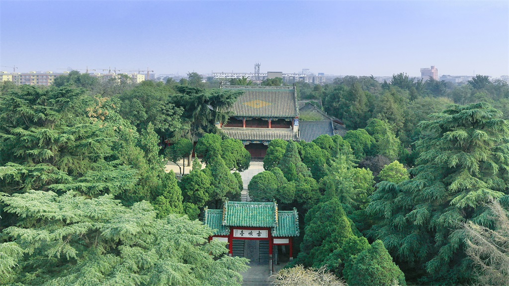 开封市禹王台