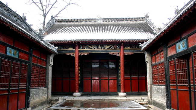 郑氏祠堂