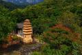 郑州登封市三祖庵塔