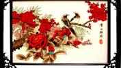 河南南阳烙花