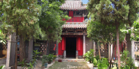 河南郑州北大清真寺