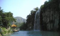郑州环翠峪风景名胜区