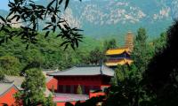 嵩山风景名胜区
