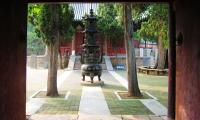 郑州登封市初祖庵