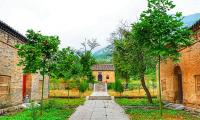 郑州登封市崇福宫