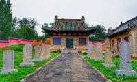 郑州登封市玉溪宫