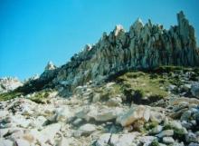 大同六棱山