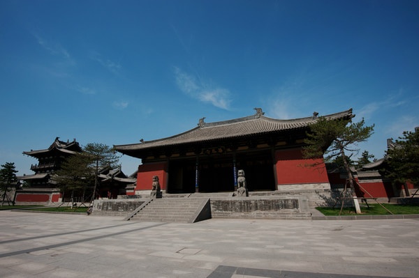 华严寺
